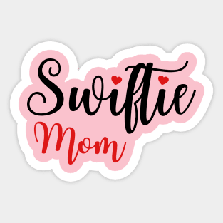 Swiftie Mom Love Sticker
